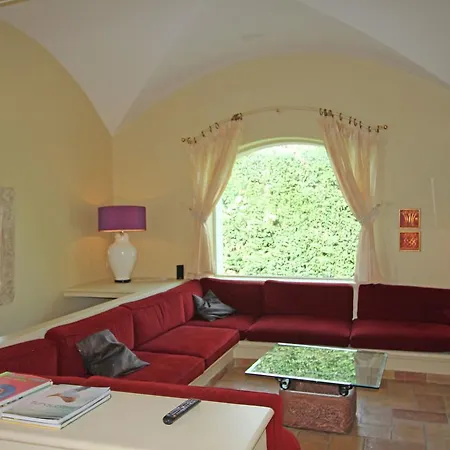 Vila Les Milliades Sainte-Maxime