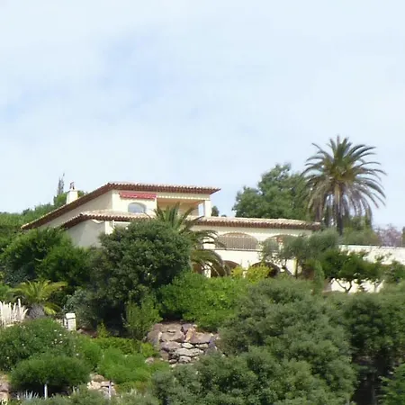 Vila Les Milliades Sainte-Maxime